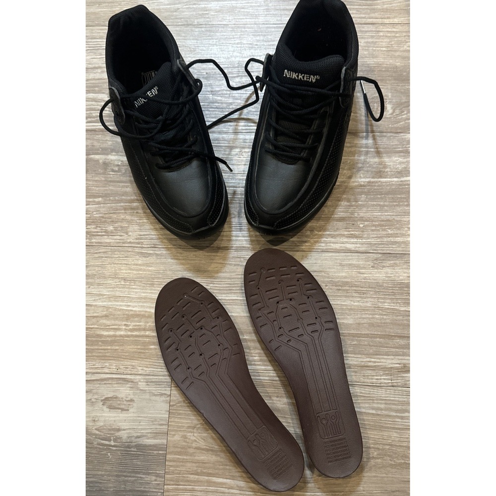 Nikken‎ CardioStrides Ultra Weighted Toning Shoes Women's Size 8.5 W